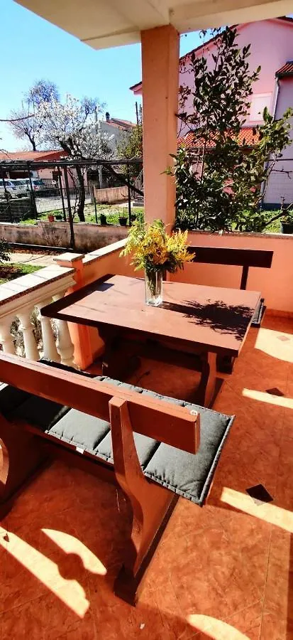 Apartamento Medulin: Blue Oasis For A Perfect Vacation 0*, Medulin