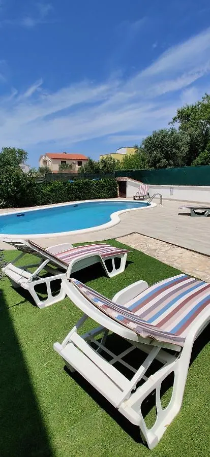 Medulin: Blue Oasis For A Perfect Vacation Lejlighed